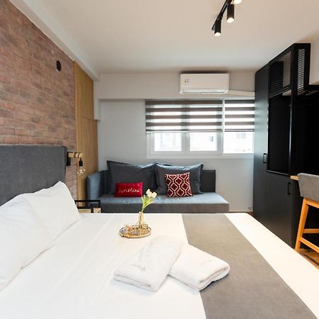 Valaoritou 3 Luxury Rooms テッサロニキ エクステリア 写真