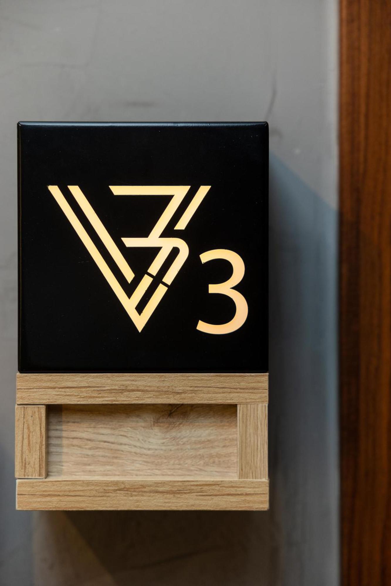 Valaoritou 3 Luxury Rooms テッサロニキ エクステリア 写真
