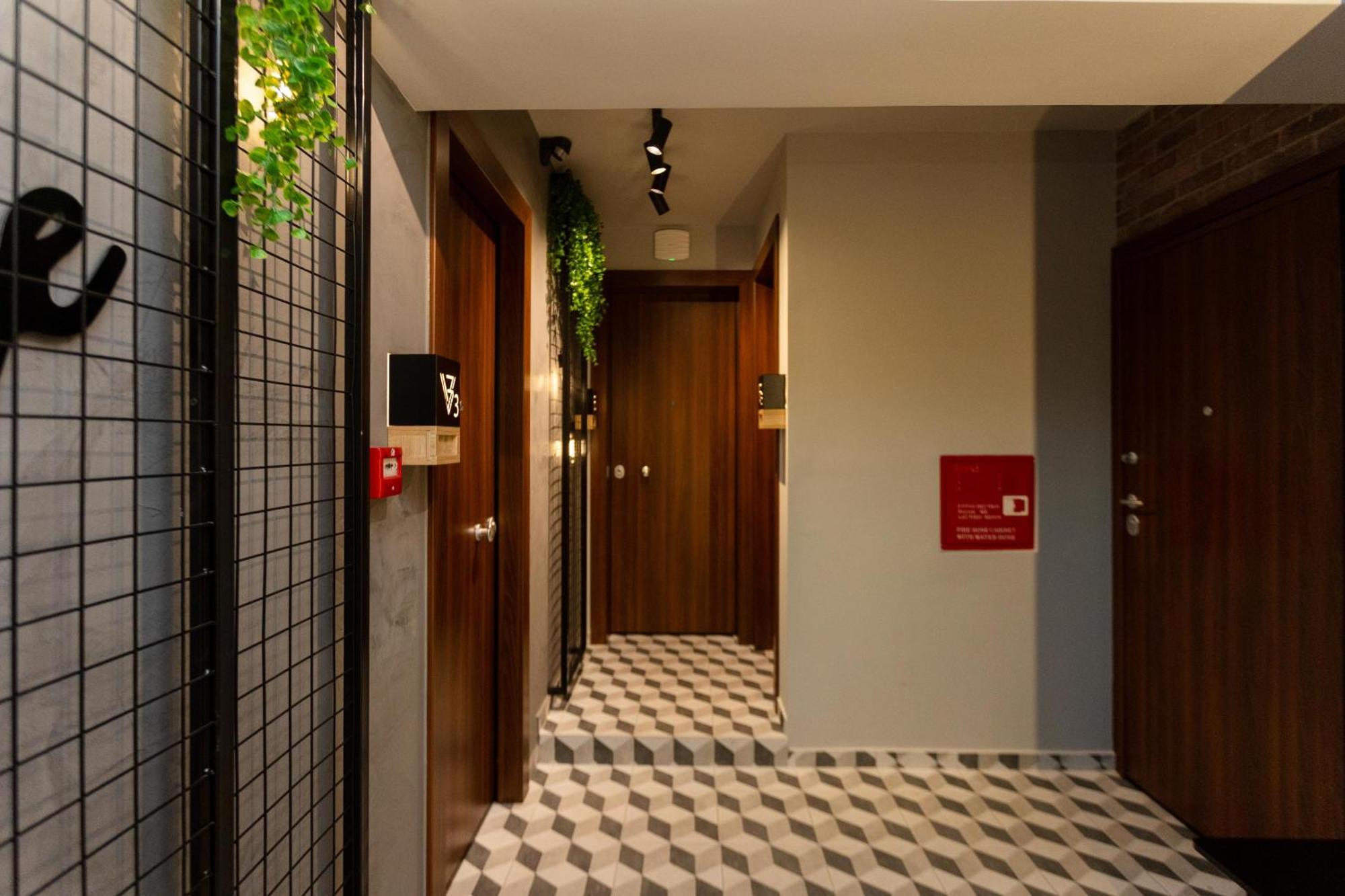Valaoritou 3 Luxury Rooms テッサロニキ エクステリア 写真