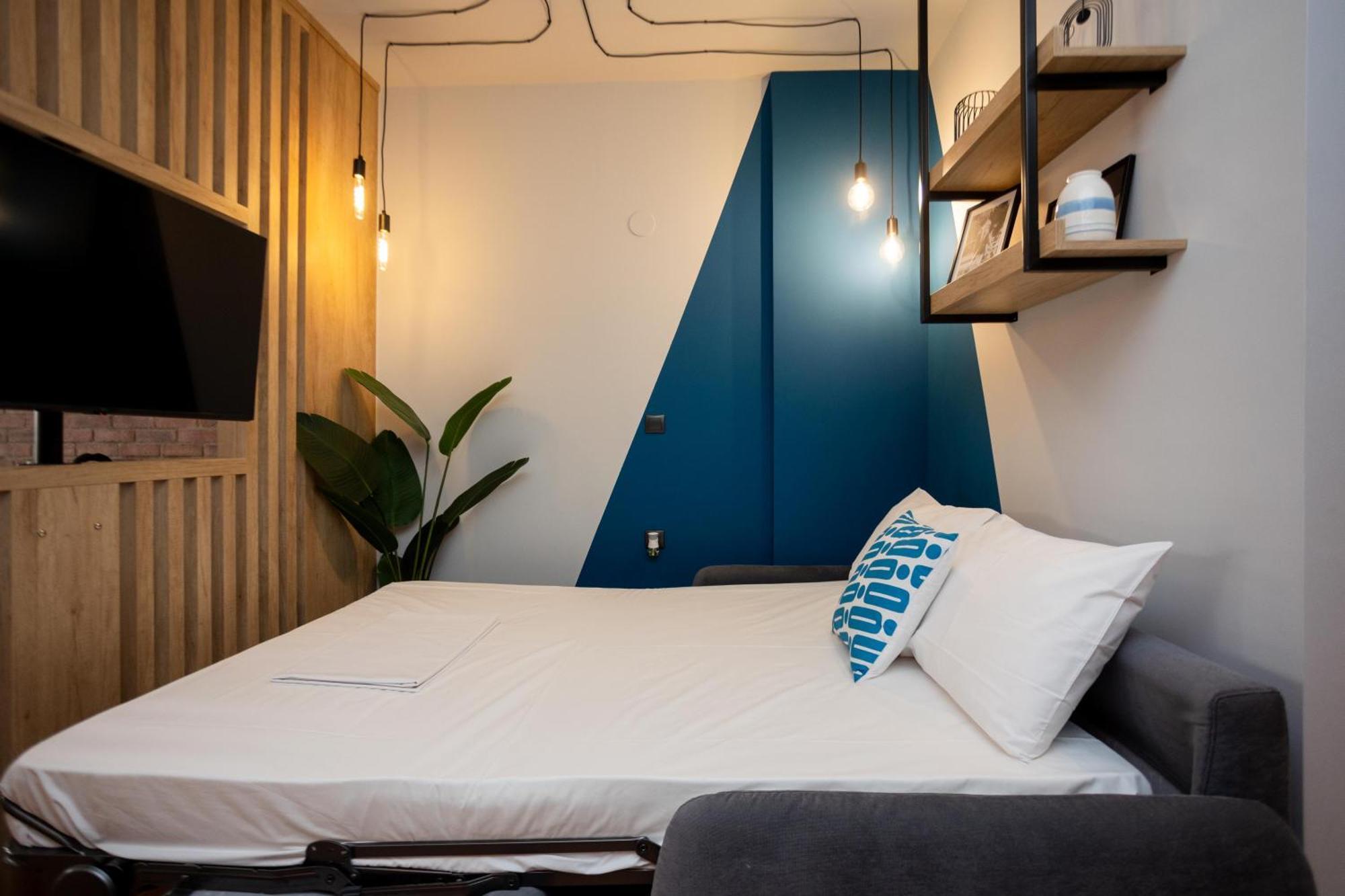 Valaoritou 3 Luxury Rooms テッサロニキ エクステリア 写真