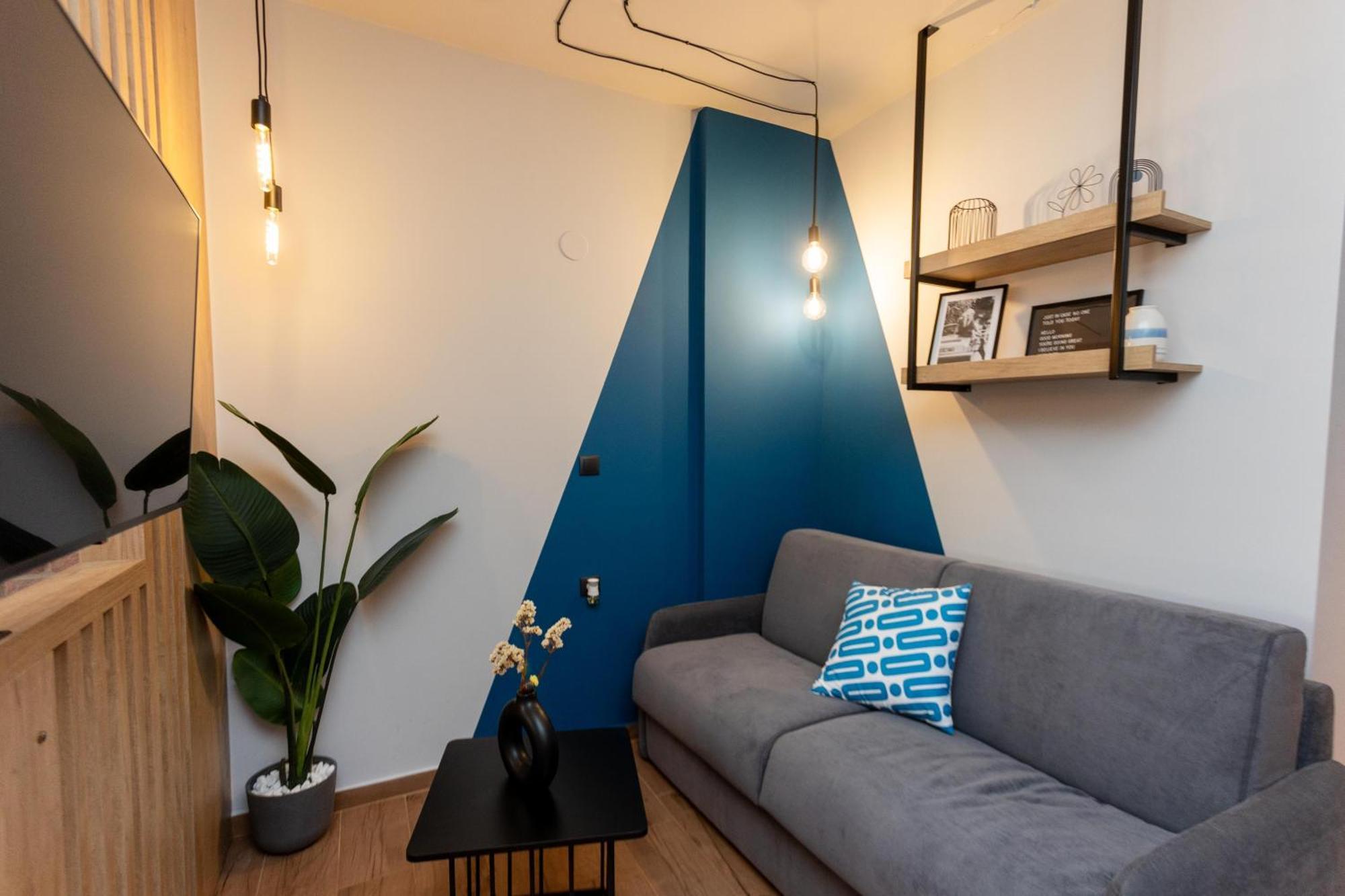 Valaoritou 3 Luxury Rooms テッサロニキ エクステリア 写真